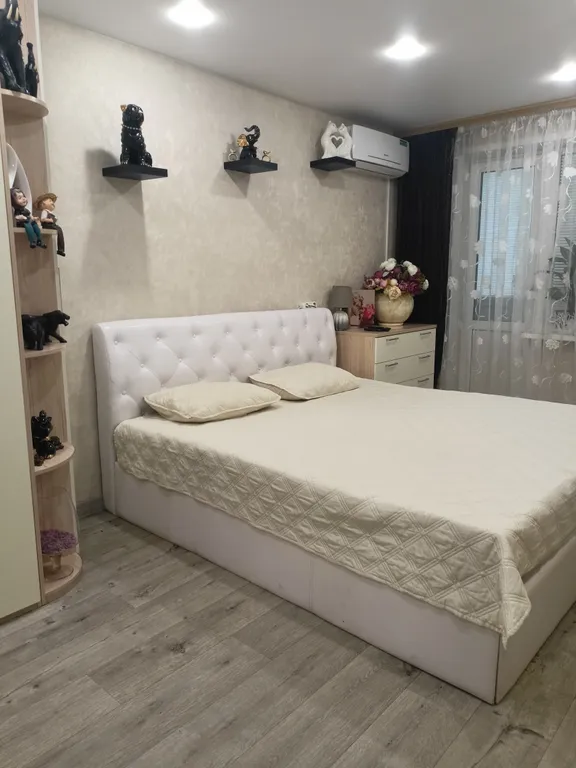 Квартира Уютная трёхкомнатная квартира — Ярославль