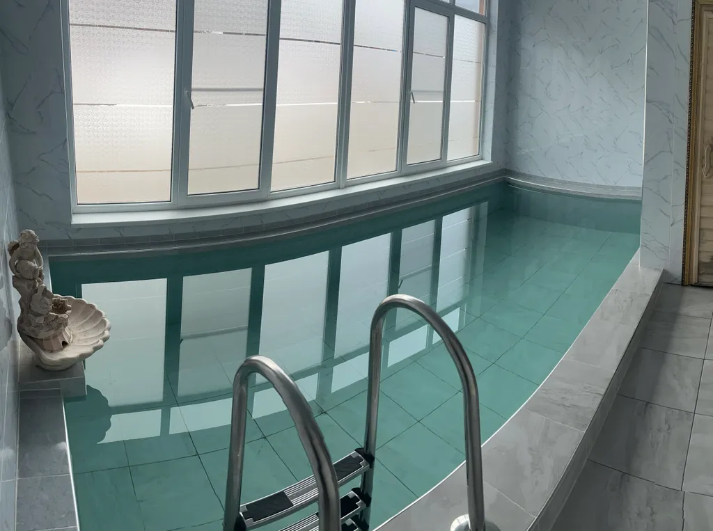 Коттедж в горах