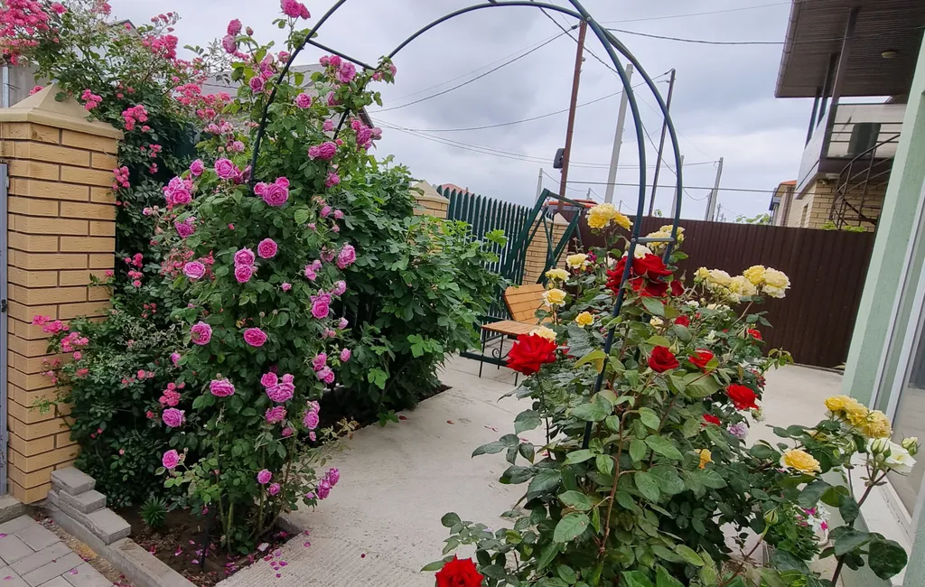 Комфортная для отдыха 4-комнатная квартира