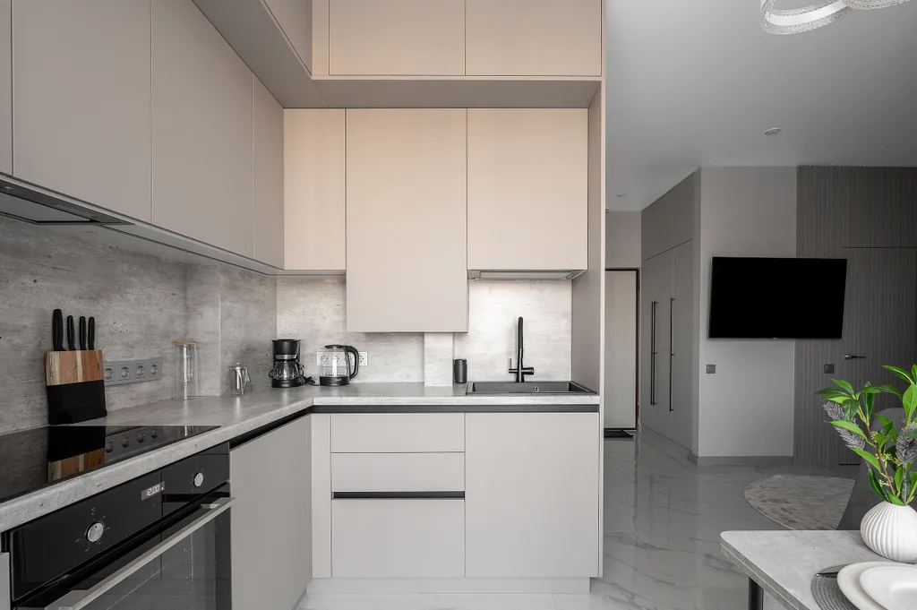 Квартира Квартира Real Apartments С красивым видом — Сочи