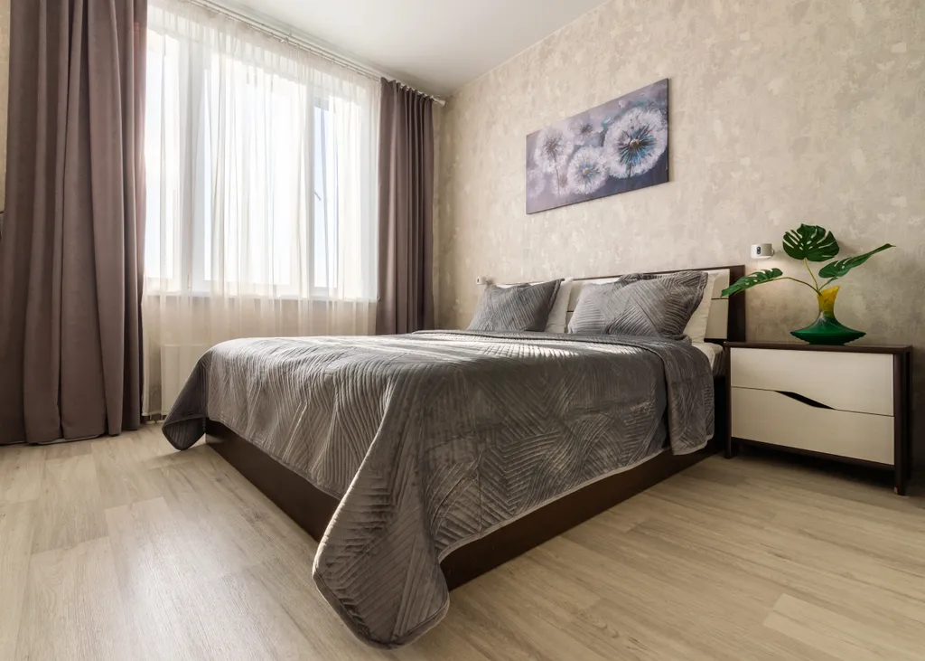 Квартира Шикарная квартира в ЖК Притяжение — Красноярск