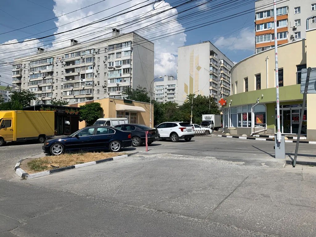 Квартира Квартира после ремонта в центре — Симферополь