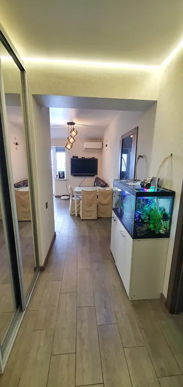 Квартира Квартира с евро ремонтом — Ейск