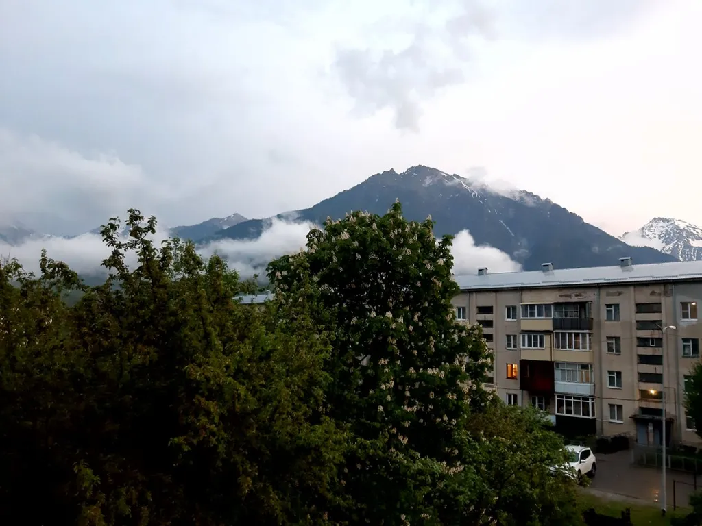 Уютная квартира