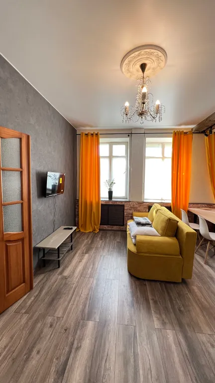 Лофт 2-комнатный