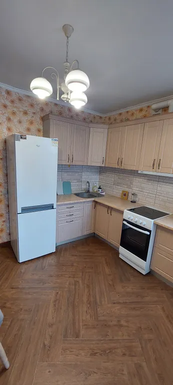 Квартира в историческом центре