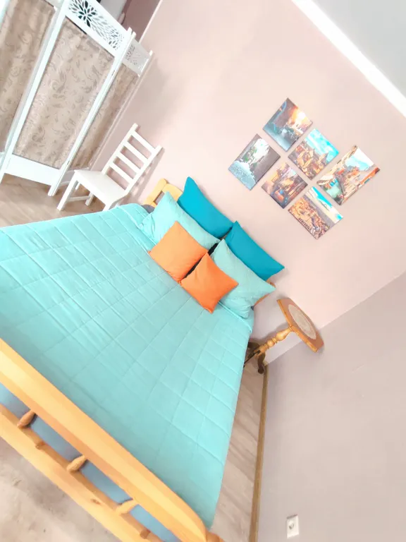 2к-квартира на 5 спальных мест для командировки