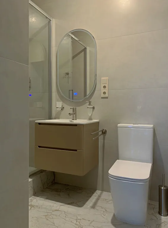 Уютная квартира в центре города рядом с море-парком