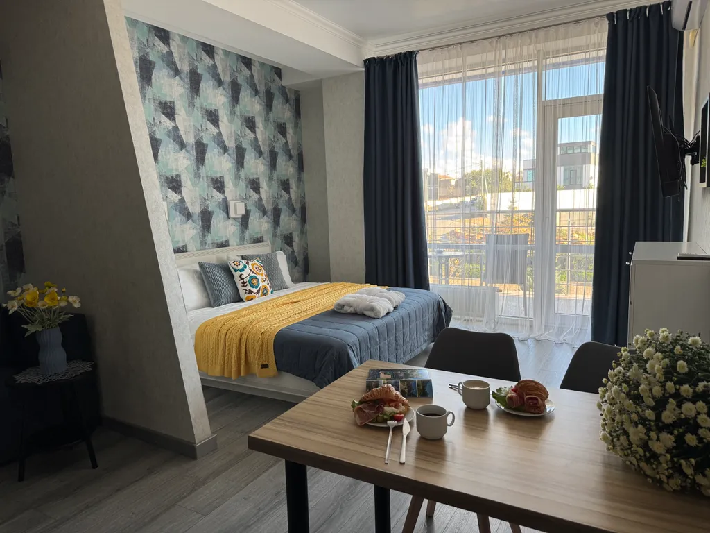 Квартира Студия у моря от собственника — аренда посуточно в Севастополь