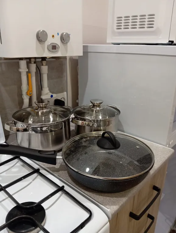 Уютная квартира