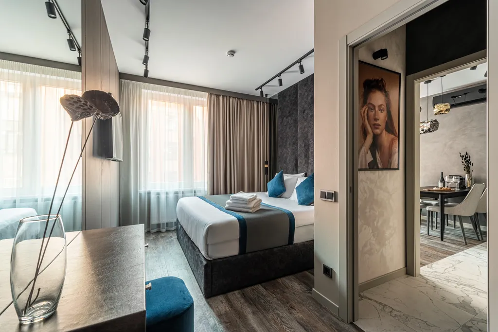 Квартира 2-комнатная Квартира — Санкт-Петербург