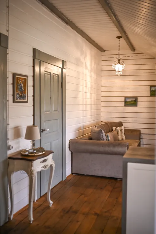 Коттедж Дом-дача Васильки — Луховицы