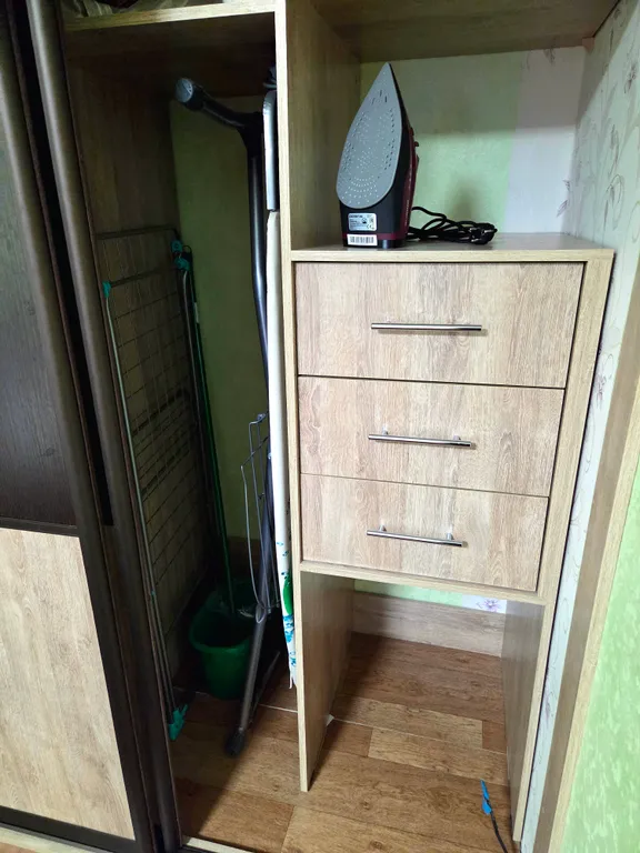 Уютная двушка