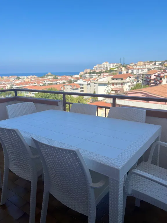 Уютная квартира с видом на море