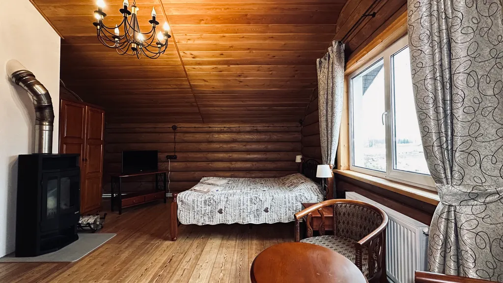 Коттедж 3-комнатный Дом — Можайск