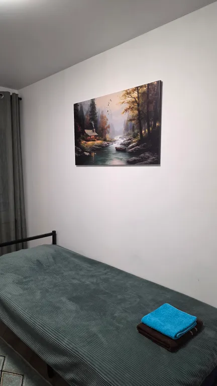 Коттедж Дом с видом на реку — Нурмойла