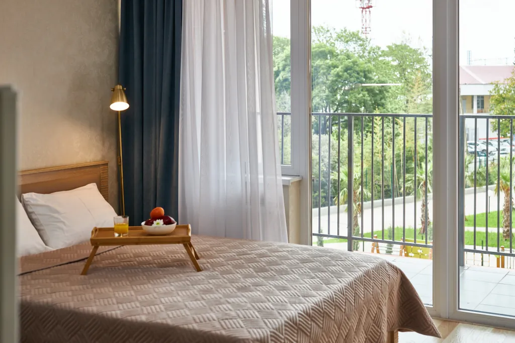 Семейная студия в жк Каравелла Португалии