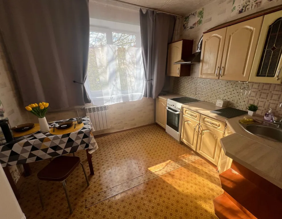 Апартаменты Комфорт на Буденного 12