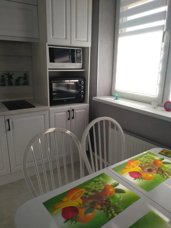 Квартира у моря и озера