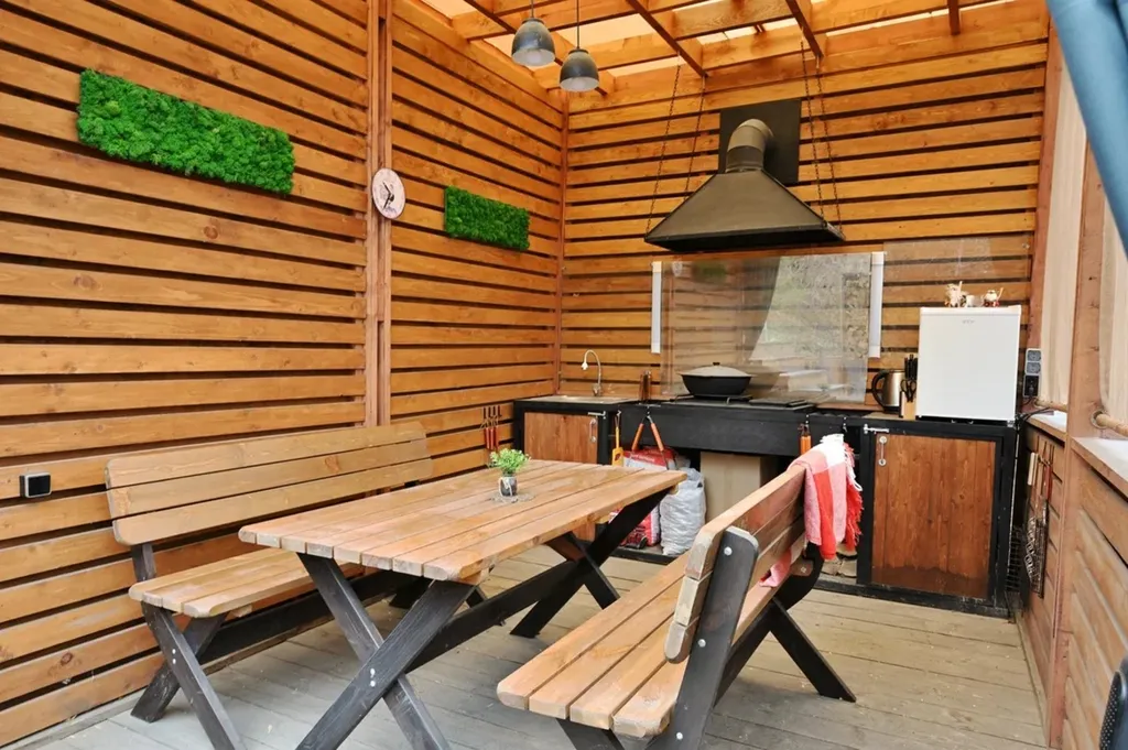 Дом с панорамным видом