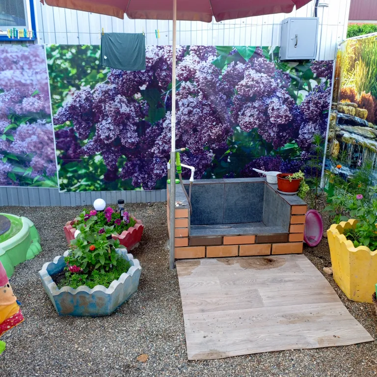 Отдельный домик со всеми удобствами