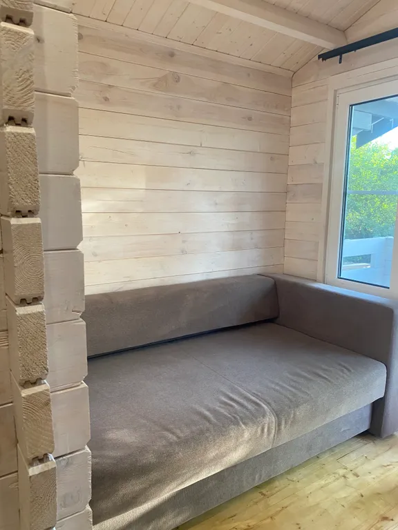 Уютный домик