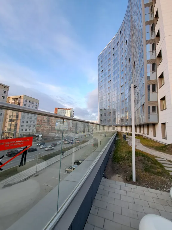 Новые апартаменты в лучшем районе города