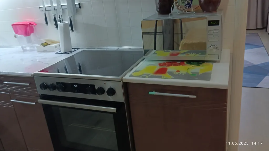 Квартира Уютная квартира в Лазаревском — Лазаревское