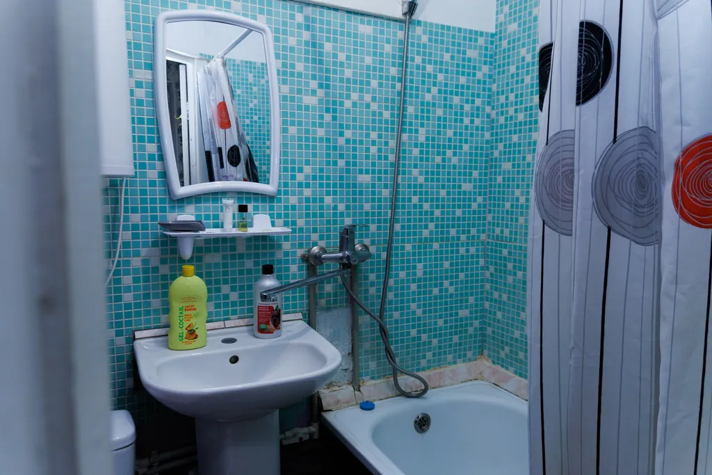 Апартаменты рядом с Додопиццей