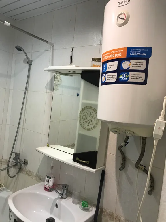 1-комнатная квартира у МоРя