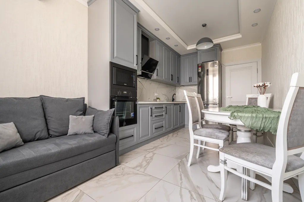 Евродвушка с видом на Дон