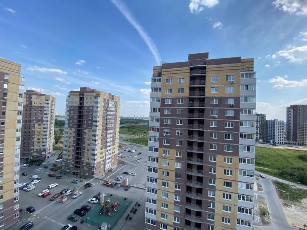 Квартира Уютная квартира — Тюмень