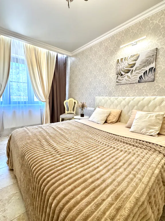 Квартира Уютная квартира ЖК Тургенев — Краснодар