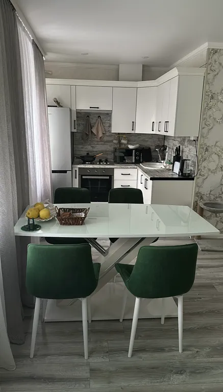 Уютная квартира в центре города, 2 кровати