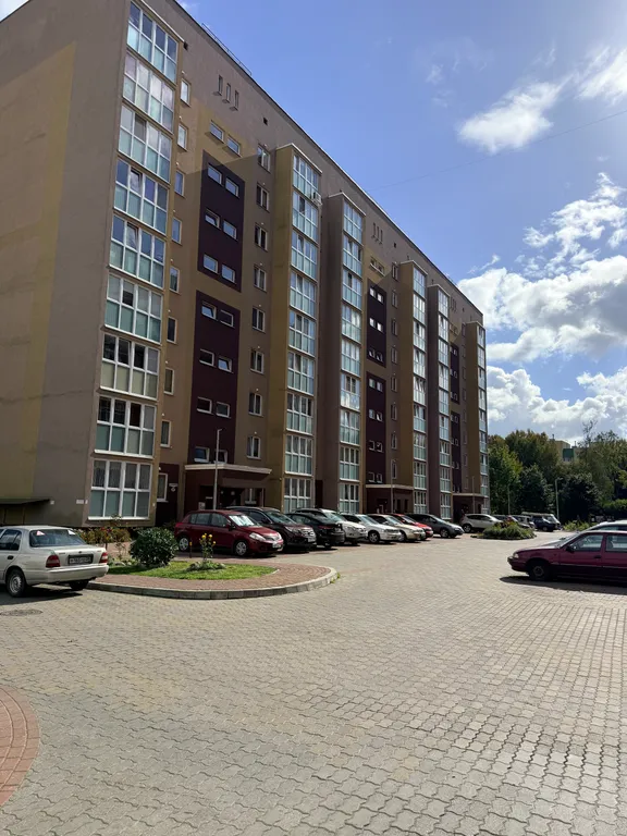 Квартира в ЖК Черниговский