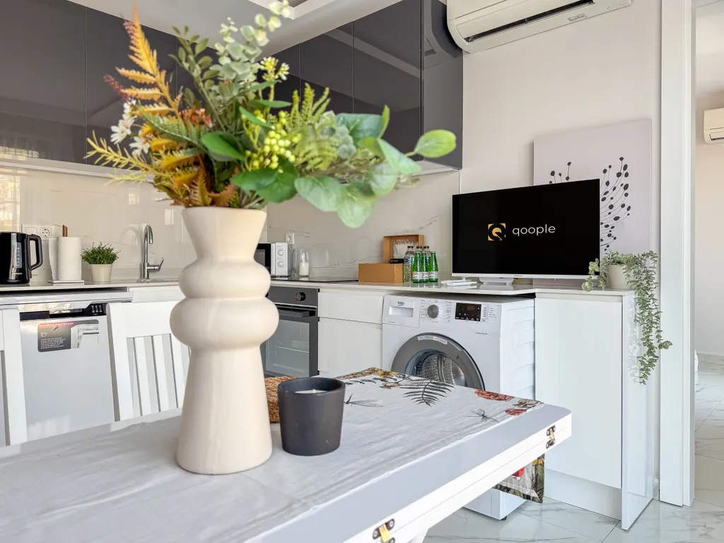 Elite апартаменты в шаге от пляжа Клеопатры