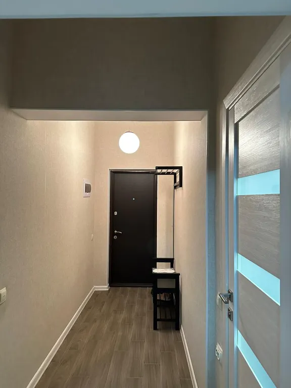 Большая квартира в центре города