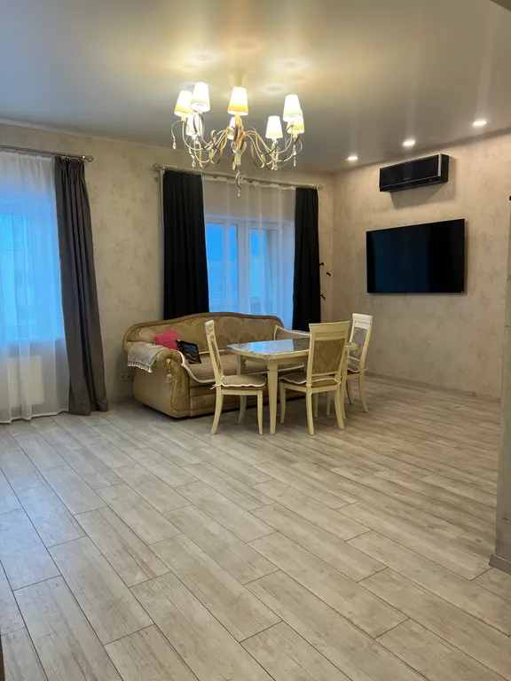 3-комнатная Квартира