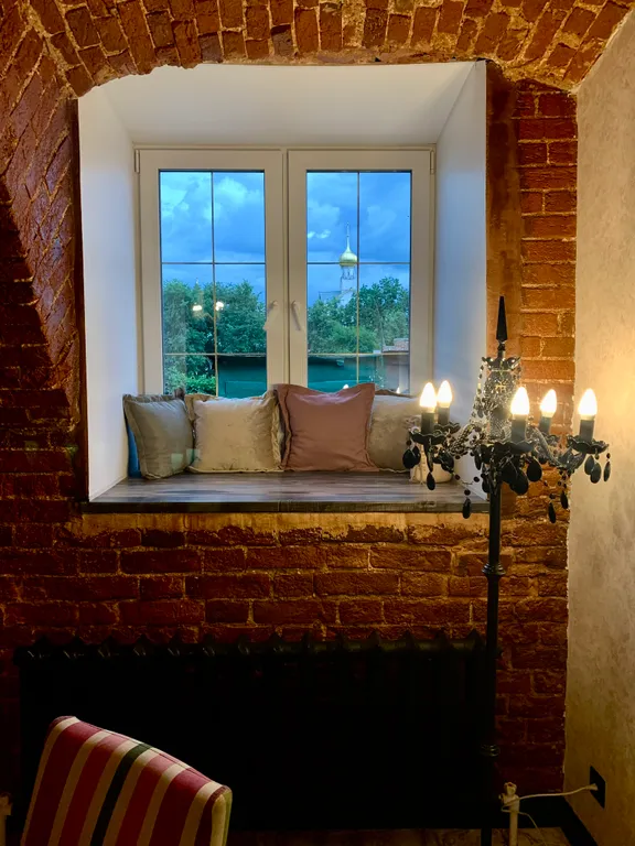 Дом купца Сорогина, апартамент лофт, центр