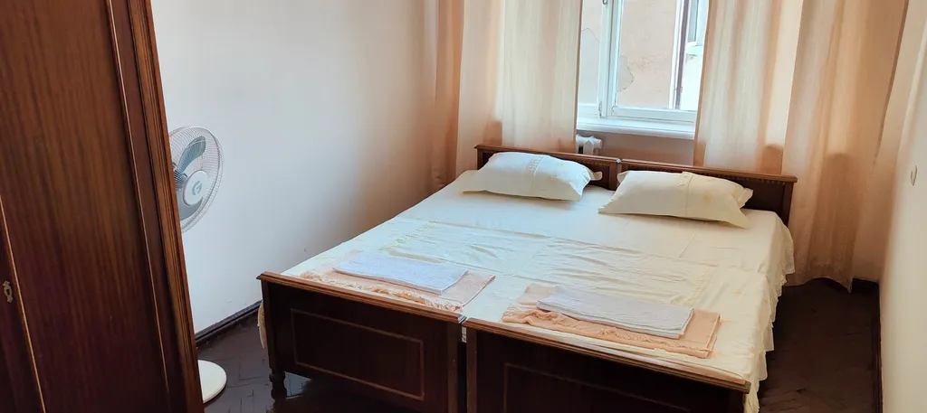 Квартира Солнечная квартира в центре города — Сухум