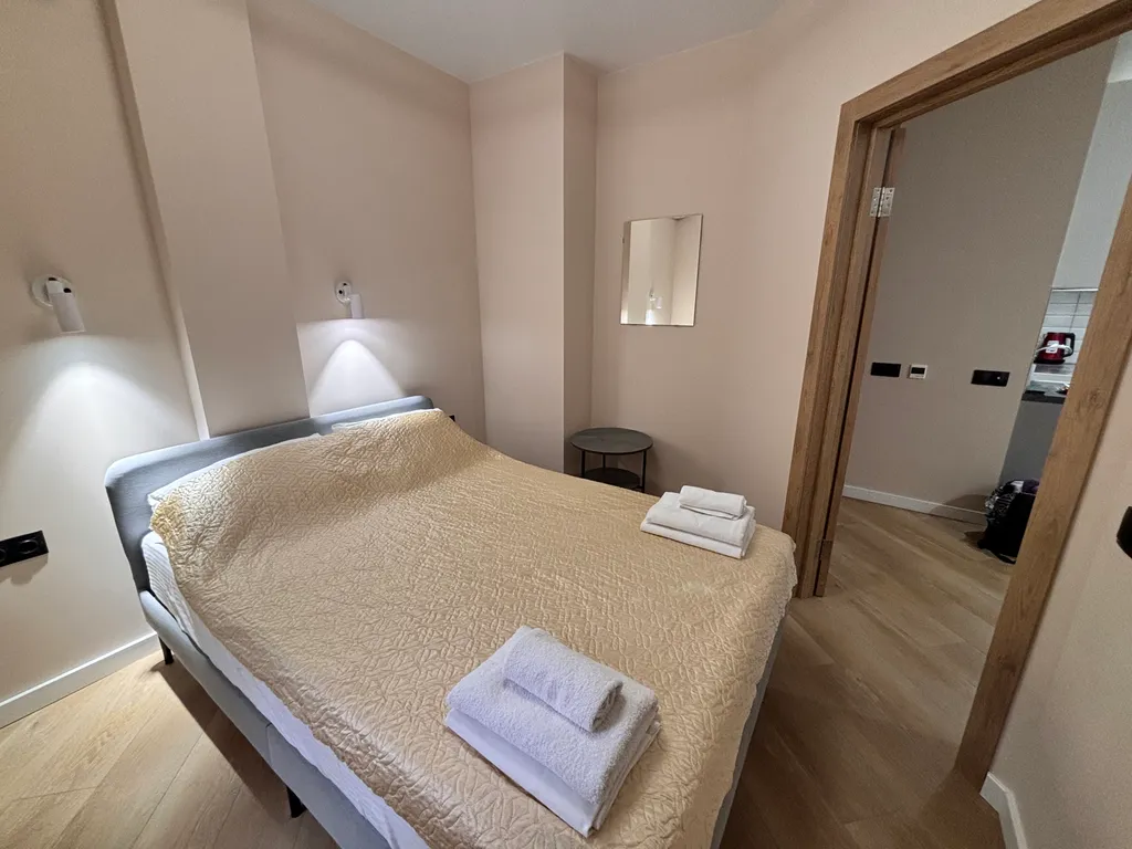 Отличные апартаменты