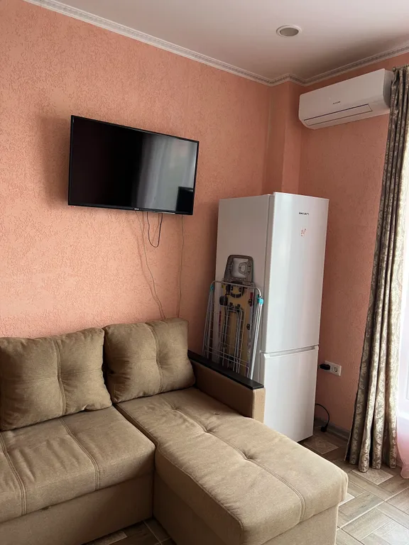 Студия в Олимпийском парке