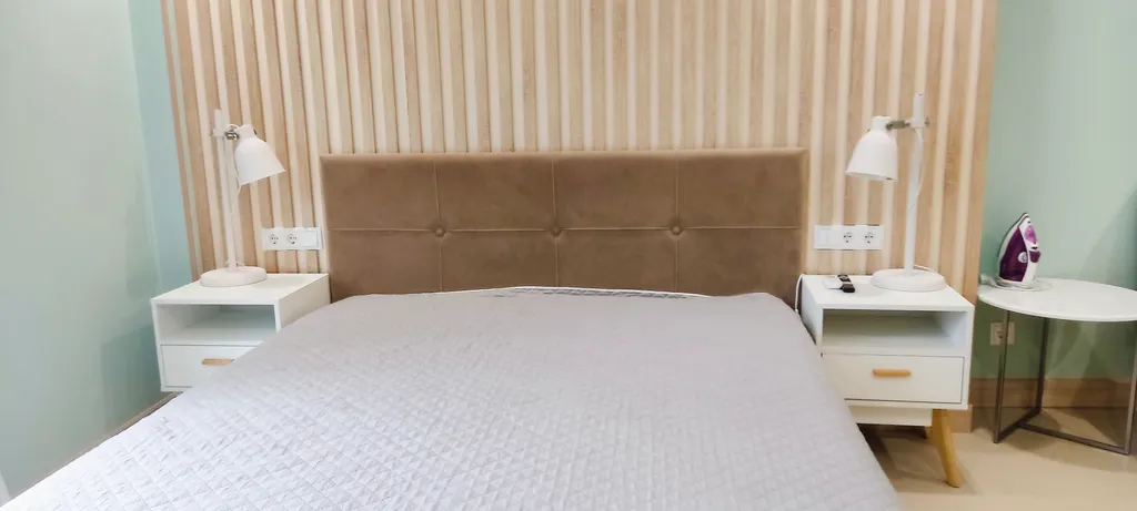 Большая студия с видом на гору Ай-Петри