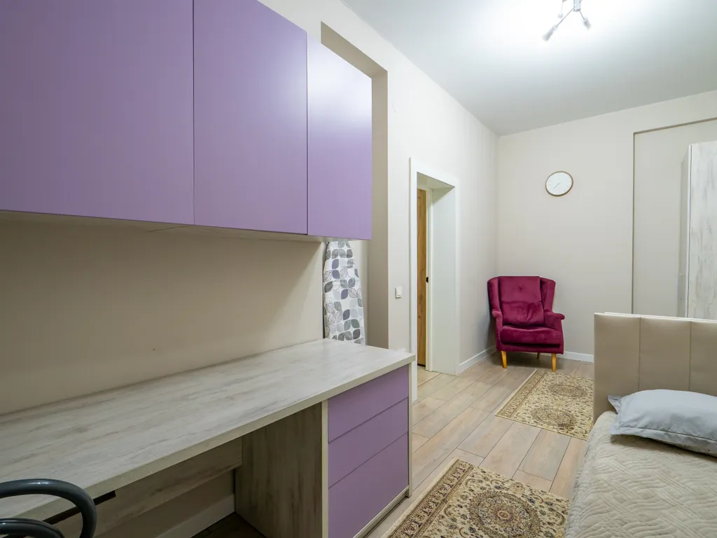 Квартира Квартира Chic&Cozy — Алматы