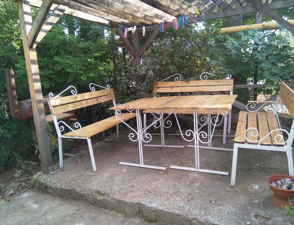 Коттедж 4-комнатный Дом — Севастополь