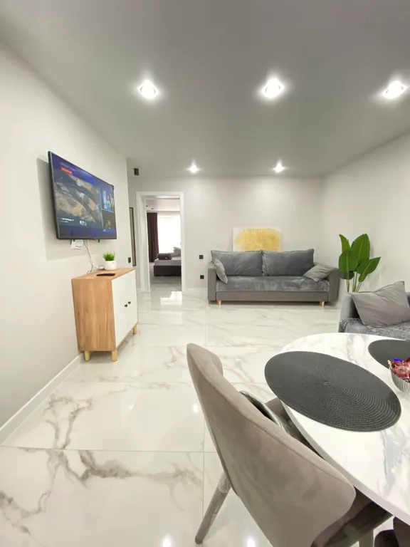 Квартира в центре города