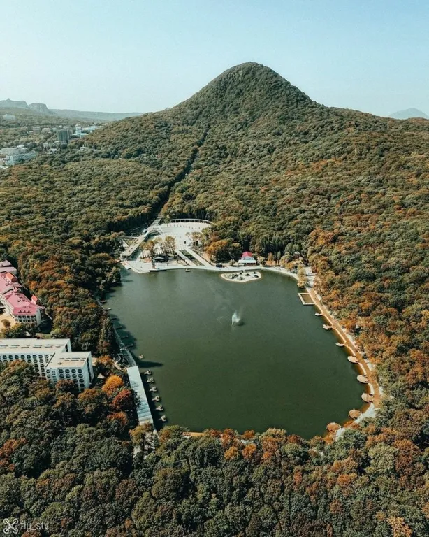 Уютная квартира в живописном районе города