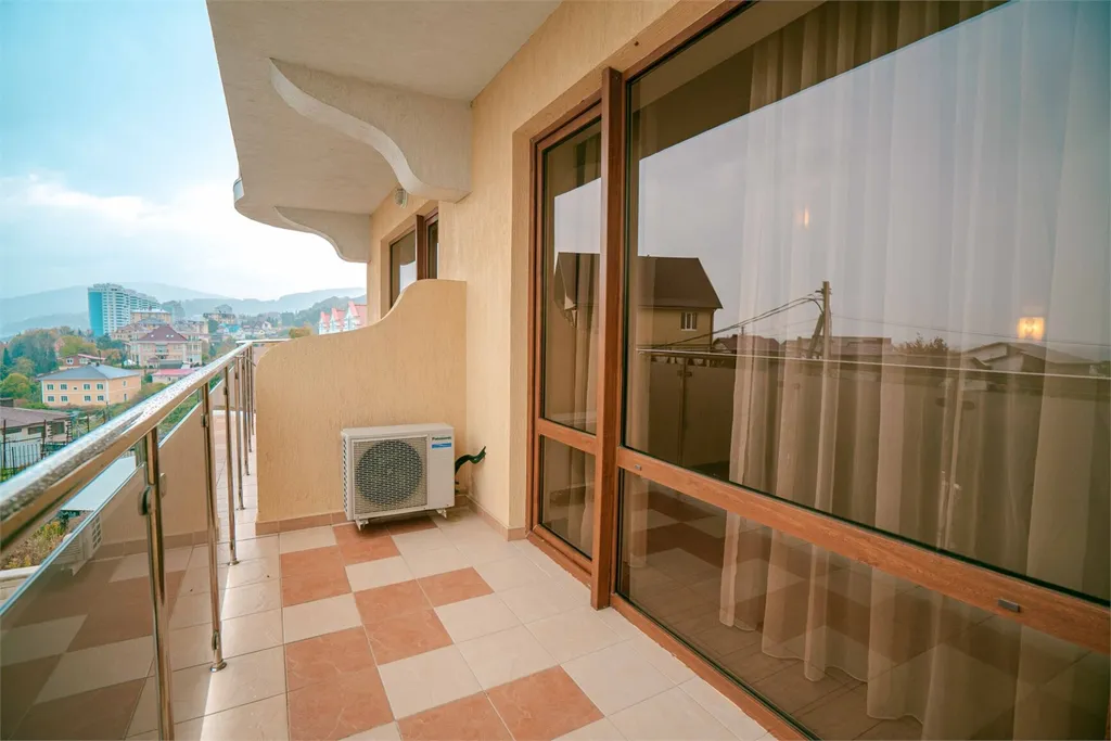 Квартира Комната — Адлер