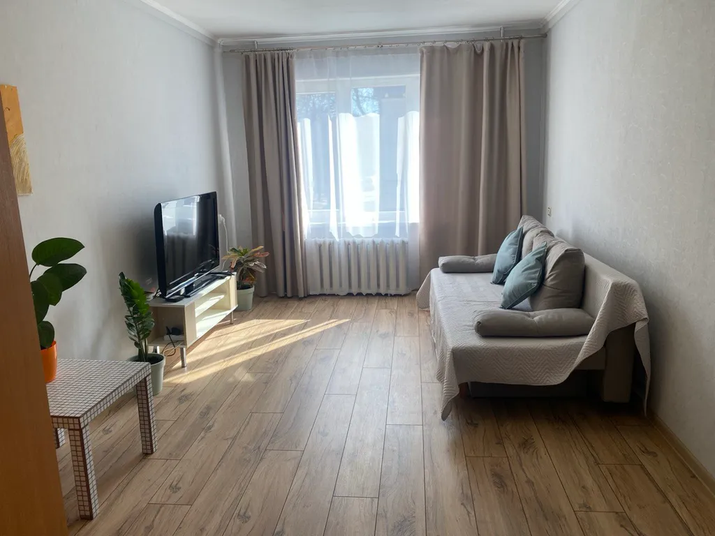 Просторная квартира на исторической улице