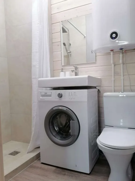 Дуплекс Kondjärvi в Карелии на берегу озера